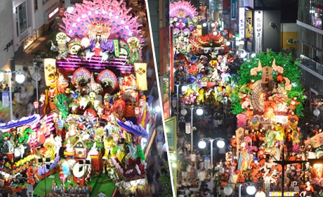 八戸三社大祭